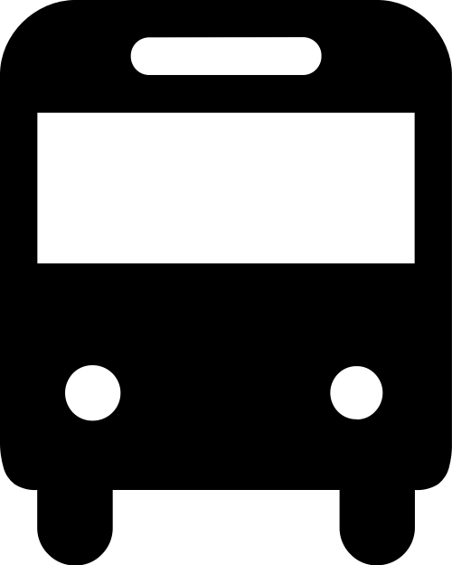 巴士校车公交车矢量logo图片 logo png