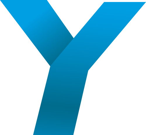 Y字母logo设计素材，Y字母logo图片png创意模板在线制作 - 标小智
