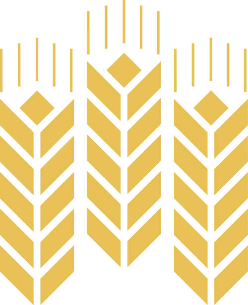 金黄麦穗粮食农业相关logo设计素材LOGO图标素材 - 标小智