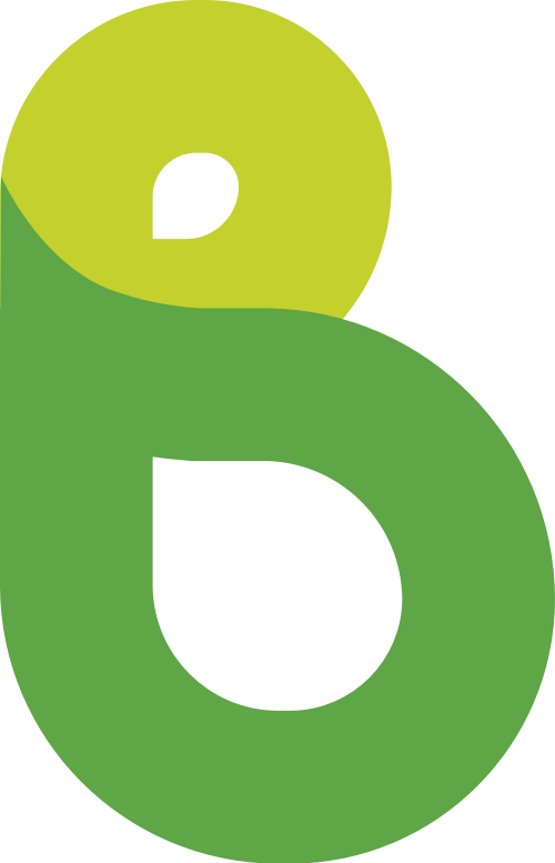 B字母logo设计素材，B字母logo图片png创意模板在线制作 - 标小智