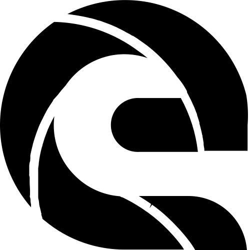 字母e矢量图形 logo png