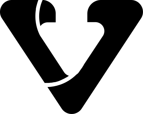 字母V矢量图标 logo png