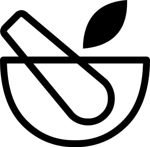 中药中医自然碗矢量图形 logo png