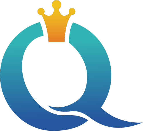 Q字母logo设计素材，Q字母logo图片png创意模板在线制作 - 标小智