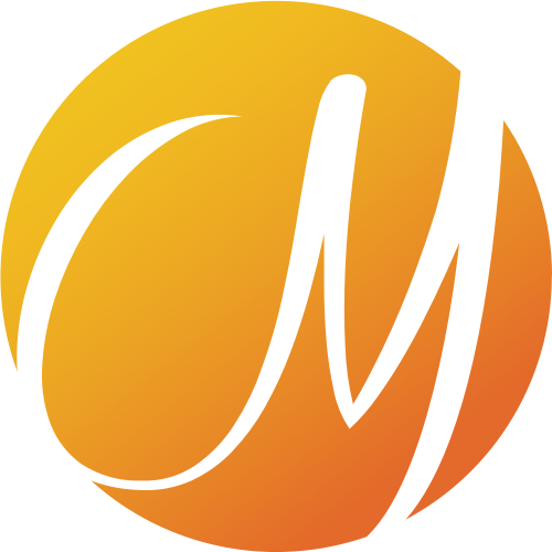 字母m球体图标素材logo logo png