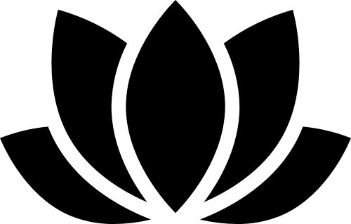 莲花瑜伽logo图标 logo png