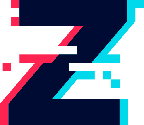 Z字母logo设计素材，Z字母logo图片png创意模板在线制作 - 标小智