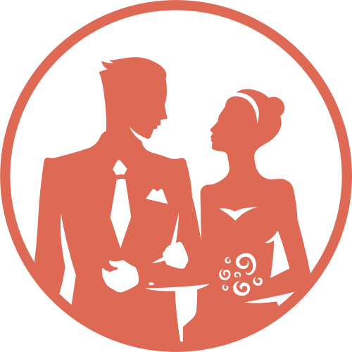 婚礼婚庆结婚矢量图形 logo png