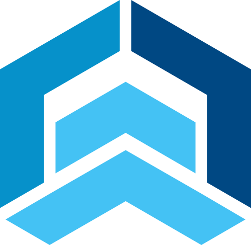 简单工业几何图形图标 logo png
