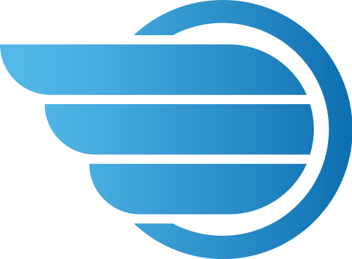 飞翔翅膀图标相关logo素材LOGO图标素材 - 标小智