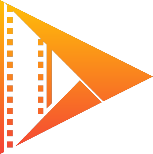渐变影视直播短视频相关logo logo png