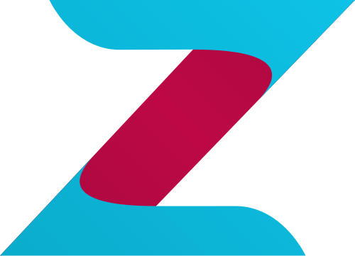 Z字母logo设计素材，Z字母logo图片png创意模板在线制作 - 标小智