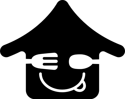 餐厅美味私房菜餐馆矢量图标素材 logo png