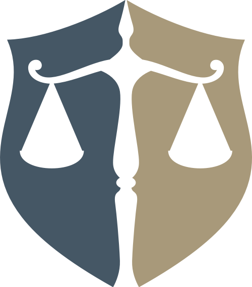 盾牌天平法律律师相关logo图标素材 logo png