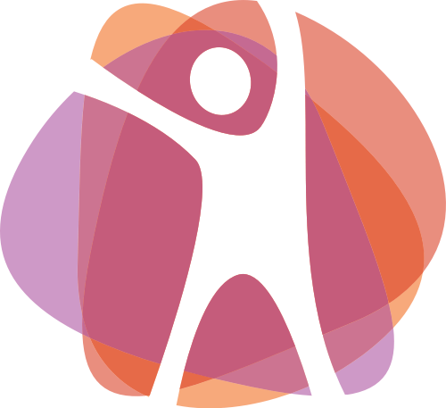 彩色人形运动健身锻炼相关矢量图标素材 logo png