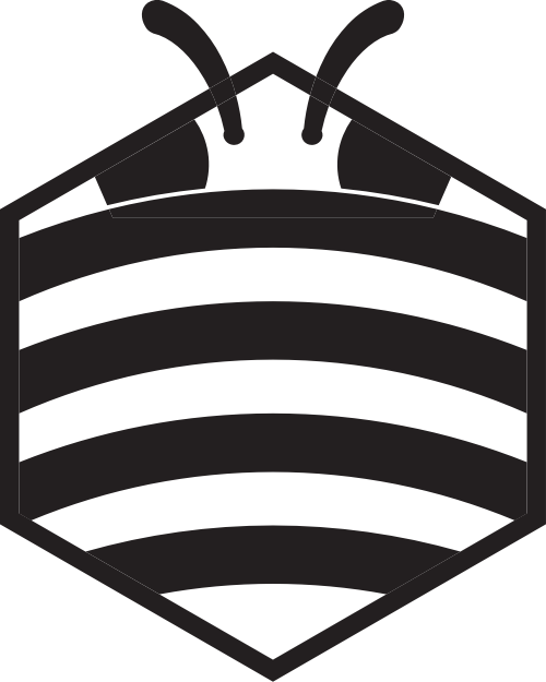 可爱蜜蜂蜂蜜相关logo图标素材 logo png