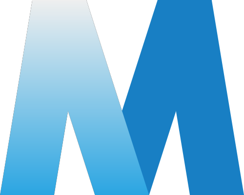M字母logo设计素材，M字母logo图片png创意模板在线制作 - 标小智