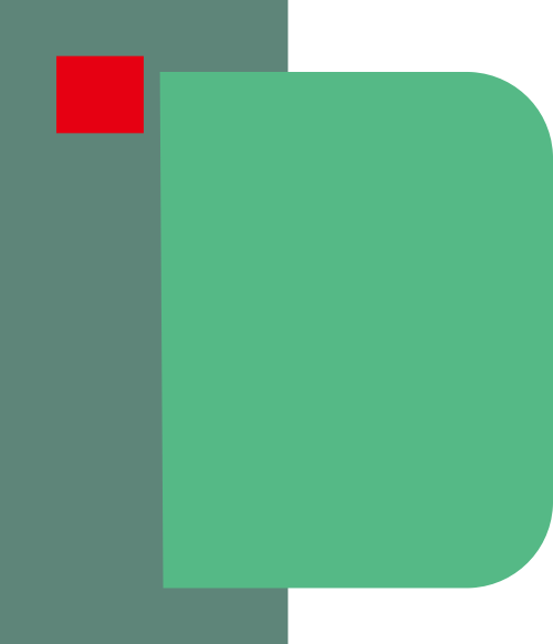 I字母LOGO图标素材 - 标小智