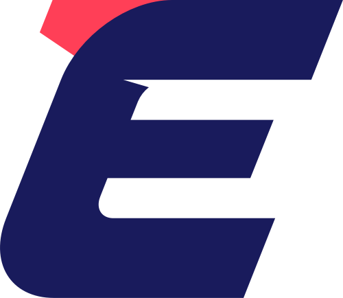 E字母LOGO图标素材 - 标小智