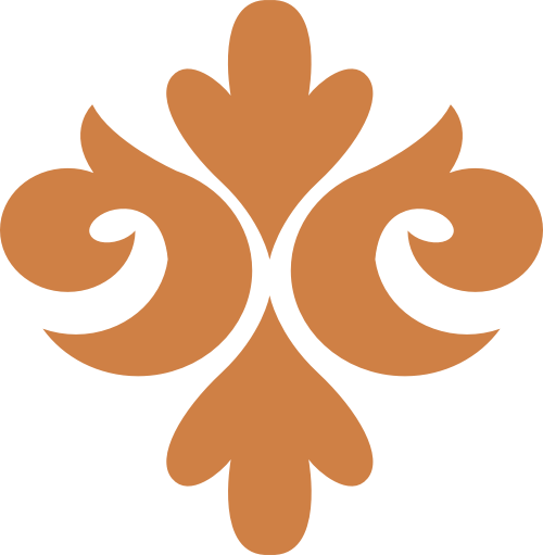 中国风花纹图腾艺术文化矢量图标素材 logo png