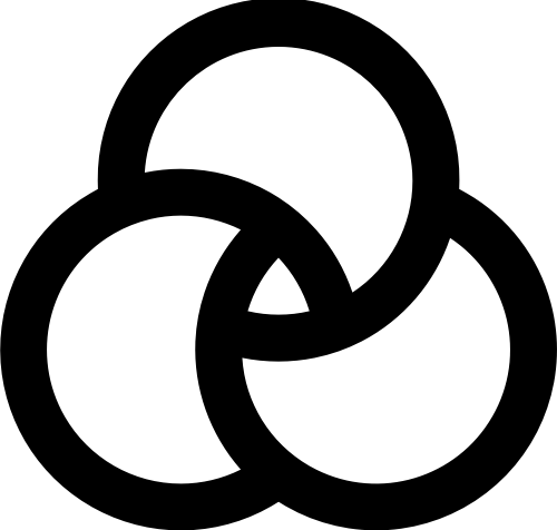 圆形衣物纺织相关矢量logo logo png
