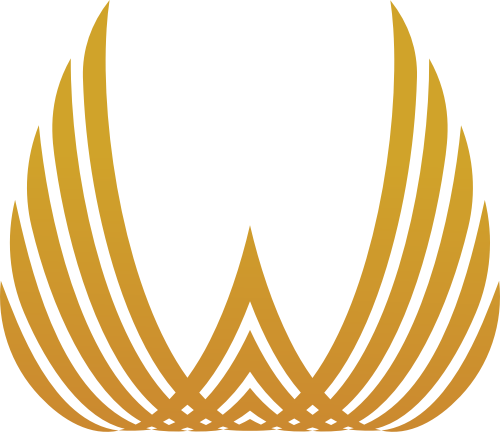 金色翅膀金融房产航空证券矢量logo logo png