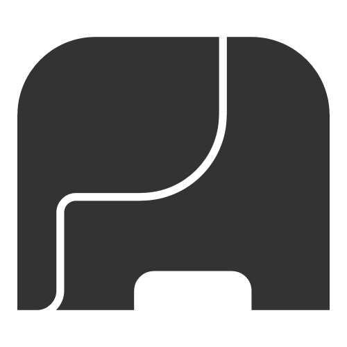 大象logo矢量素材