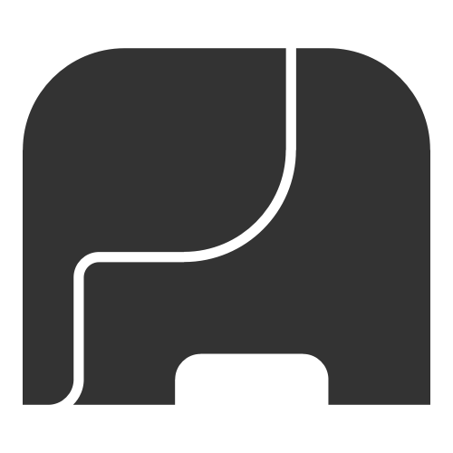 大象logo矢量素材 logo png