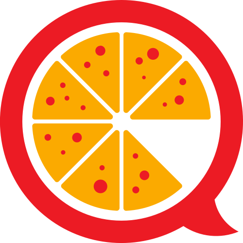 餐饮水果橙子对话矢量logo logo png