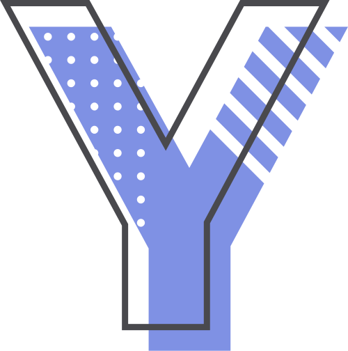 Y字母logo设计素材，Y字母logo图片png创意模板在线制作 - 标小智