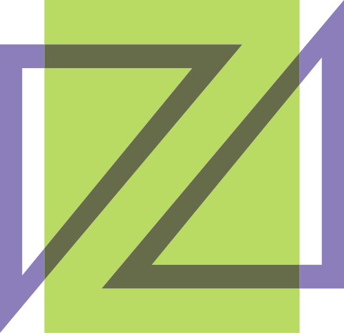 Z字母logo设计素材，Z字母logo图片png创意模板在线制作 - 标小智