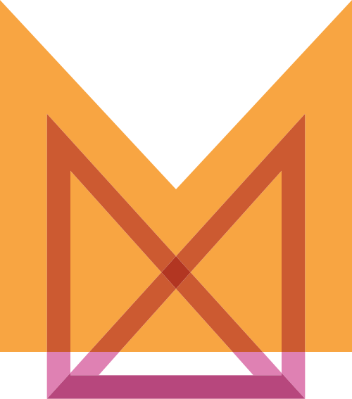 M字母logo设计素材，M字母logo图片png创意模板在线制作 - 标小智
