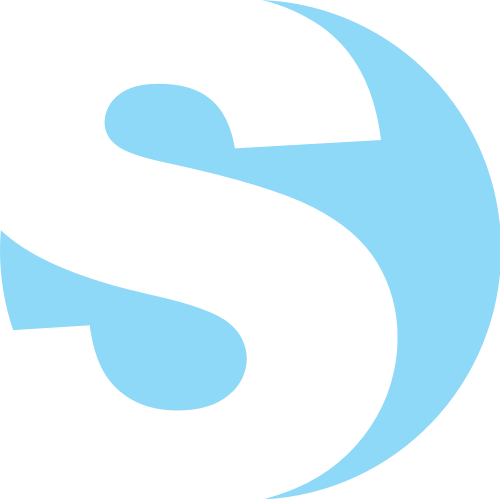 S字母logo设计，字母“S”logo素材图片下载 - 标小智