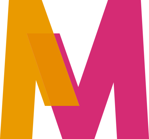 M字母logo设计素材，M字母logo图片png创意模板在线制作 - 标小智