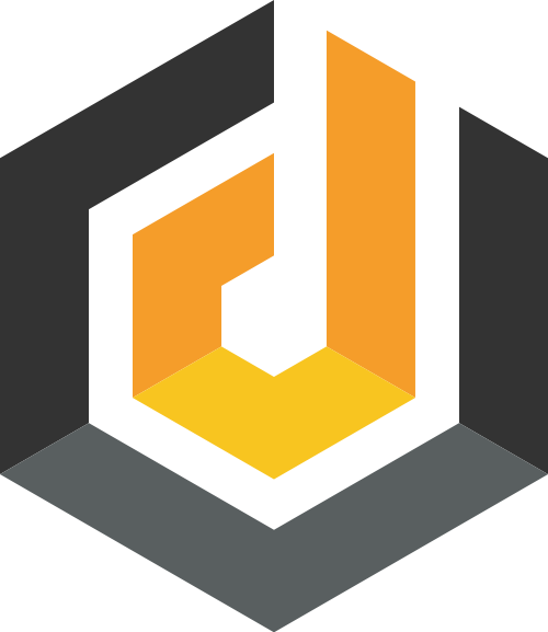 D字母logo设计素材，D字母logo图片png创意模板在线制作 - 标小智
