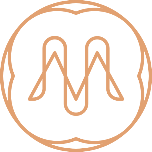 M字母logo设计素材，M字母logo图片png创意模板在线制作 - 标小智