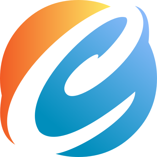 E字母logo设计素材，E字母logo图片png创意模板在线制作 - 标小智