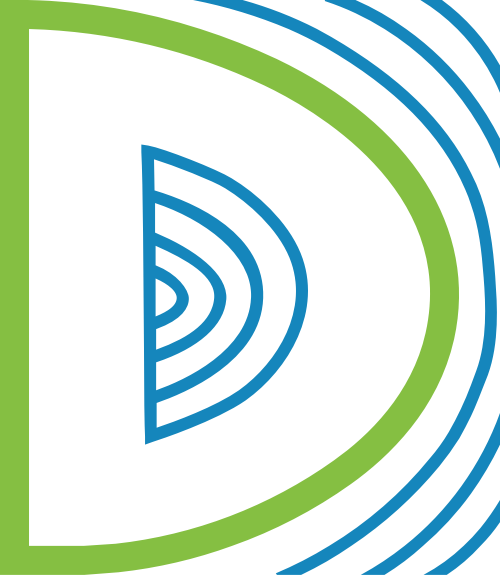 D字母logo设计素材，D字母logo图片png创意模板在线制作 - 标小智