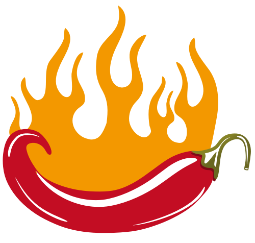 辣椒火锅logo素材图片 logo png