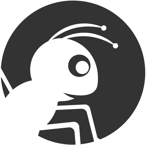 蚂蚁图标 logo png