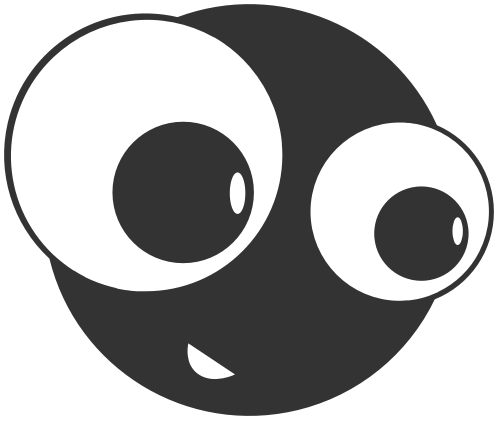 卡通蚂蚁logo素材 logo png