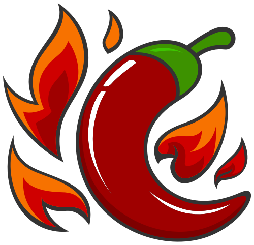 火锅辣椒logo素材图片 logo png