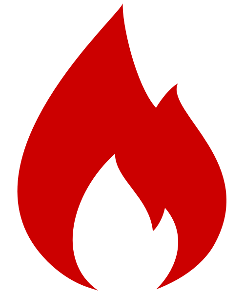火焰logo图标 logo png
