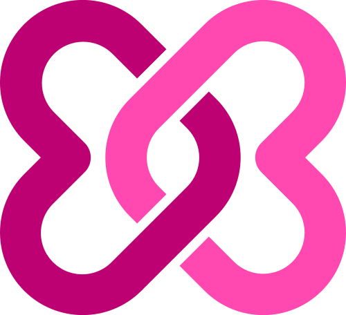 信链 平台 logo | 一键设计区块链 logo - 标小智