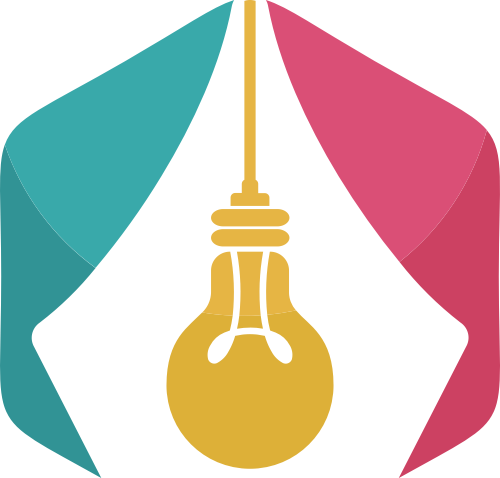 家居灯泡窗帘软装矢量图标素材 logo png