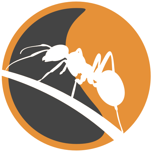 蚂蚁logo矢量logo