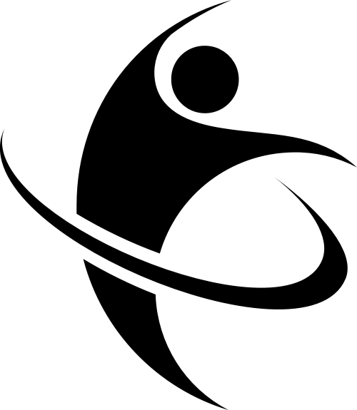 舞蹈运动logo矢量图形 logo png