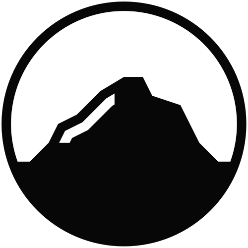 云丘山 logo | 一键设计旅游户外 logo - 标小智