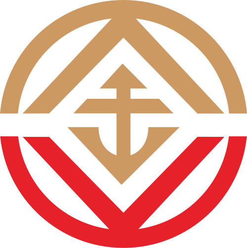 圆形金融图标 logo png