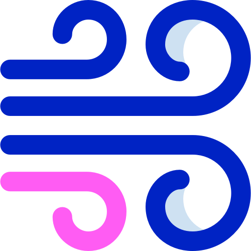 风云气流图标LOGO图标素材 - 标小智